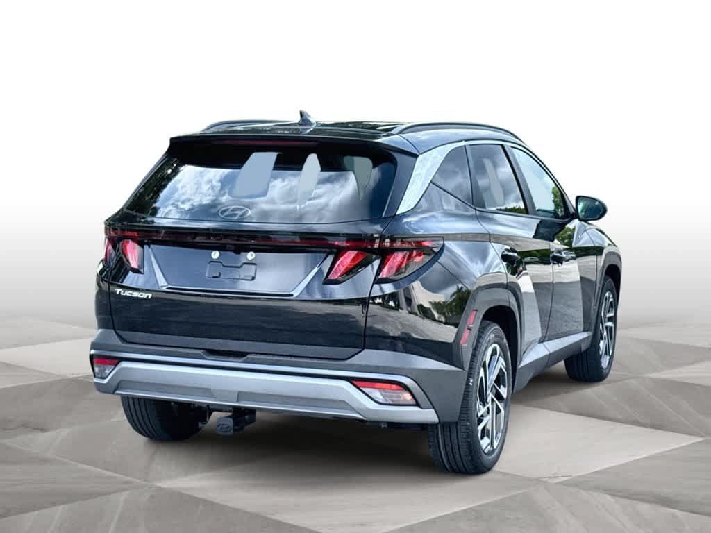 New 2026 Hyundai Tucson SEL Plus FWD image 8