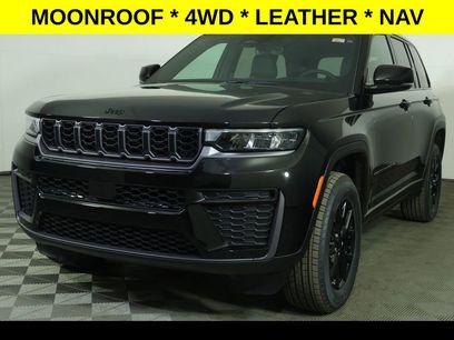 New 2026 Jeep Grand Cherokee Altitude