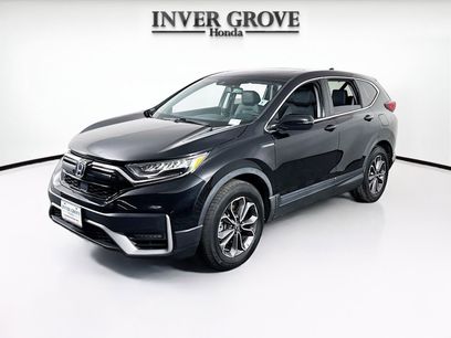 Used 2020 Honda CR-V EX-L