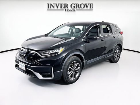Used 2020 Honda CR-V EX-L image 1
