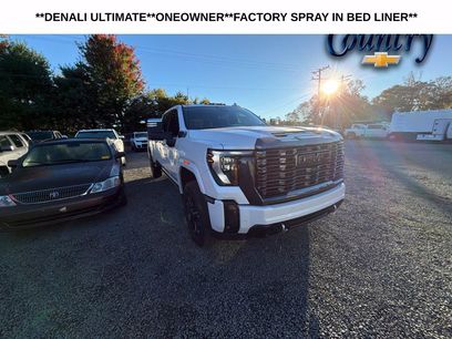 Used 2024 GMC Sierra 3500 Denali Ultimate