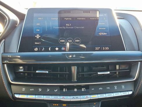 Certified 2023 Cadillac CT5 V w/ Cold Weather Package image 20