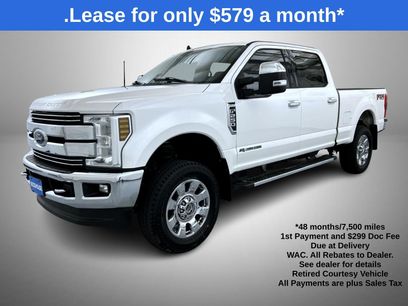 Used 2019 Ford F250 Lariat w/ Chrome Package