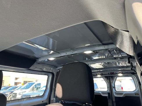 New 2025 Ford Transit 350 Low Roof AWD w/ Load Area Protection Package image 24
