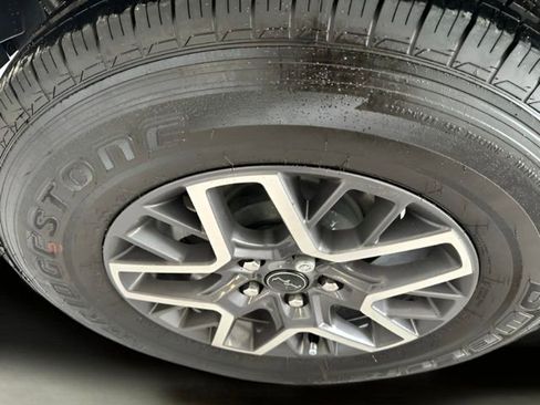 Used 2025 Jeep Wrangler Sahara w/ Safety Group AWD/4WD image 18