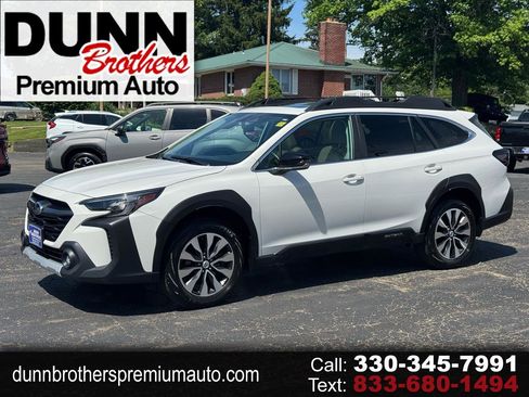 Used 2024 Subaru Outback Limited AWD/4WD image 1
