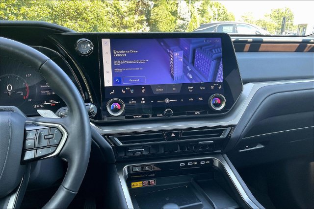 Certified 2024 Lexus TX 350 AWD w/ Technology Package image 9