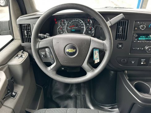 Certified 2025 Chevrolet Express 2500 w/ Driver Convenience Package RWD image 15