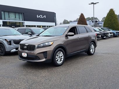 Used 2019 Kia Sorento LX