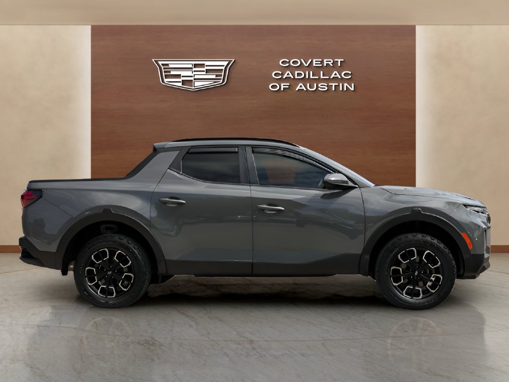 Used 2023 Hyundai Santa Cruz SEL Premium w/ Cargo Package AWD/4WD image 7