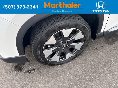 Used 2026 Honda Pilot Elite image 9