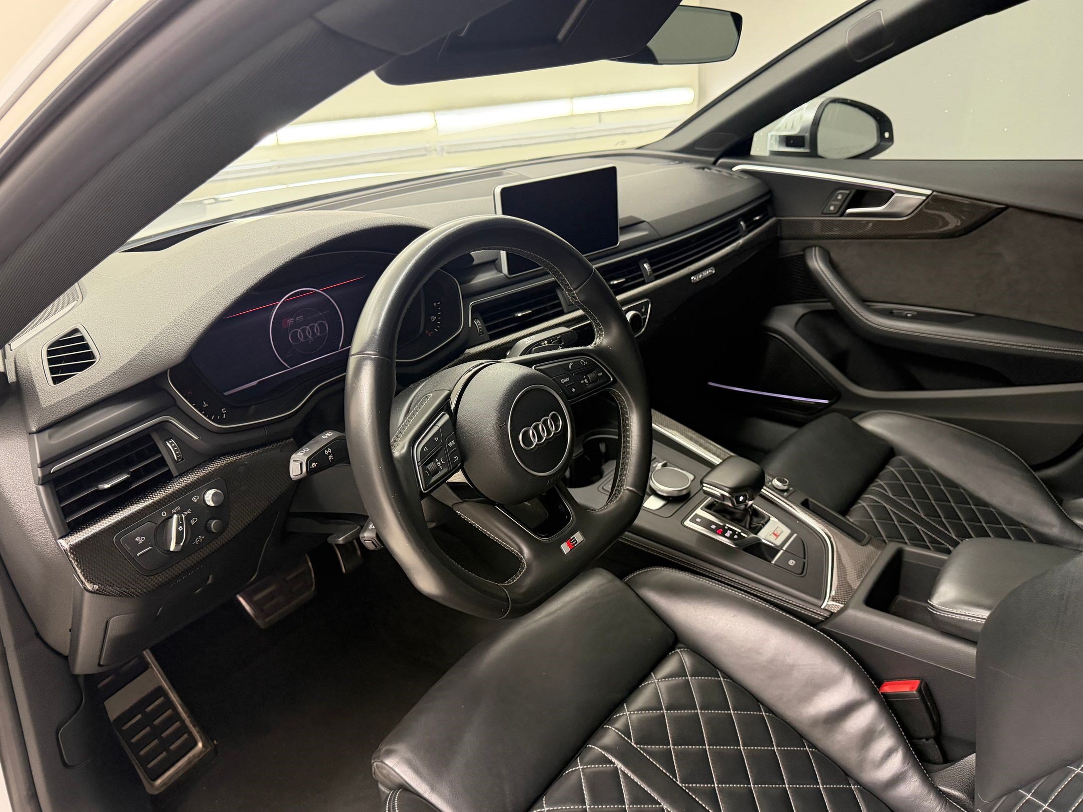 Used 2018 Audi S5 Prestige AWD/4WD image 4