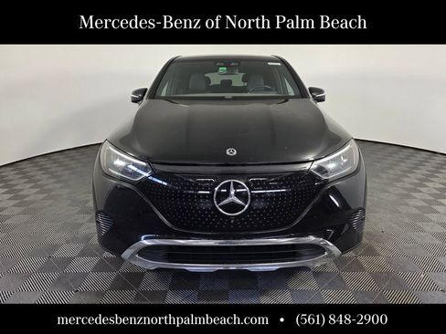 Used 2023 Mercedes-Benz EQE 350+ SUV image 2
