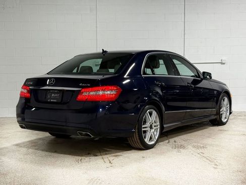 Used 2010 Mercedes-Benz E 350 4MATIC Sedan image 8