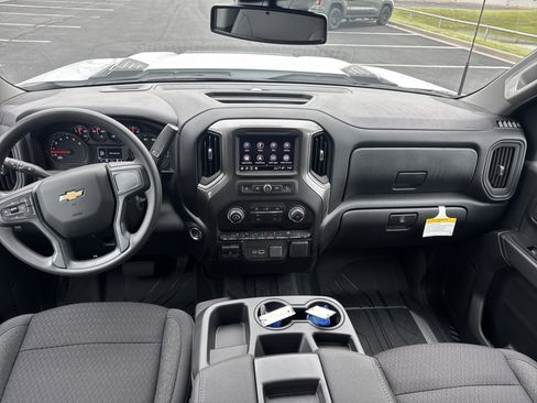 New 2026 Chevrolet Silverado 2500 Custom w/ Custom Value Package AWD/4WD image 30