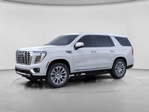 New 2026 GMC Yukon Denali w/ Sun & Power Step Package AWD/4WD image 2