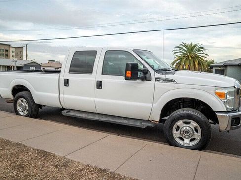 Used 2015 Ford F250 XLT w/ Advanced Security Group image 6