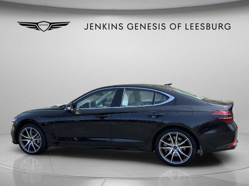 Used 2026 Genesis G70 2.5T Prestige RWD image 10