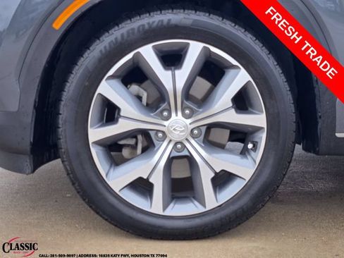 Used 2021 Hyundai Palisade SEL AWD/4WD image 10