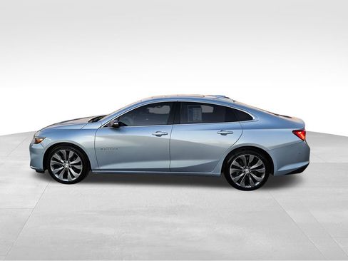 Used 2018 Chevrolet Malibu Premier image 8