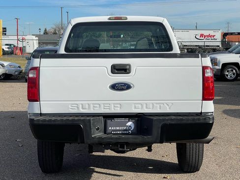 Used 2008 Ford F350 FX4 image 8