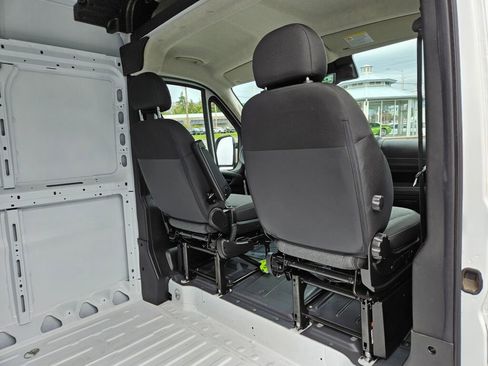 Used 2025 RAM ProMaster 2500 w/ Quick Order Package 22H SLT+ image 15