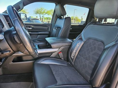 Used 2020 RAM 1500 Rebel image 23