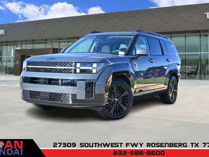 Certified 2026 Hyundai Santa Fe Calligraphy