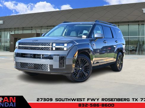 Certified 2026 Hyundai Santa Fe Calligraphy image 1