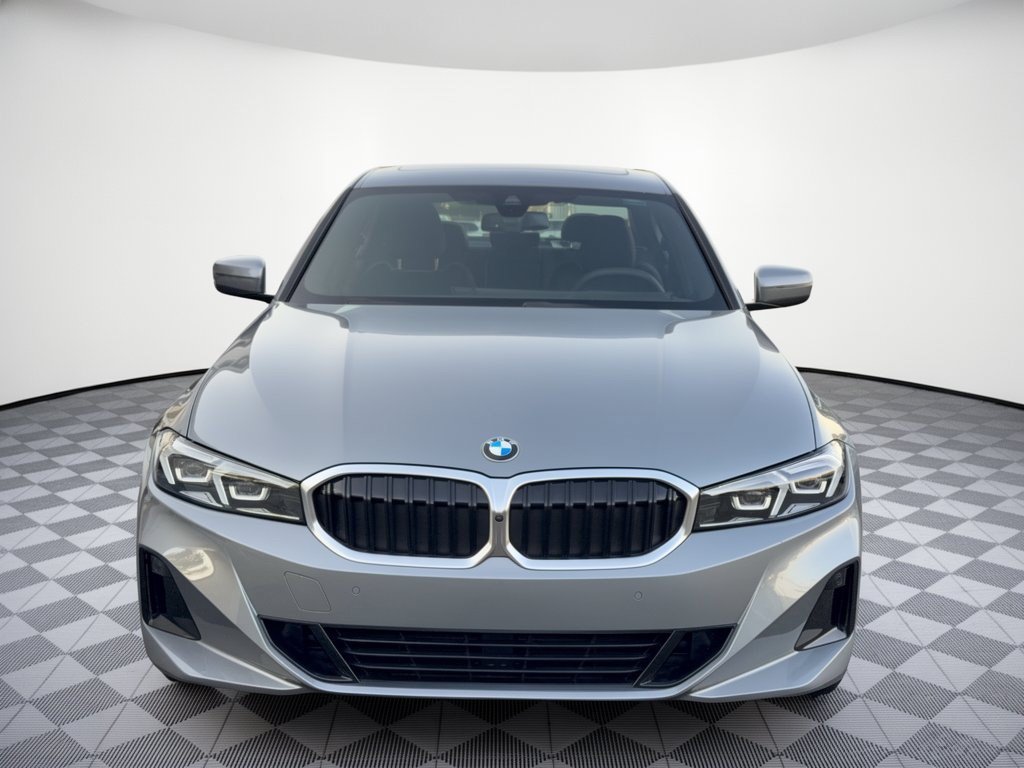 Certified 2026 BMW 330i Sedan RWD image 6