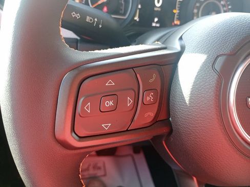 Used 2024 Jeep Wrangler Unlimited Sport AWD/4WD image 22