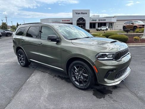 New 2026 Dodge Durango GT AWD/4WD image 1