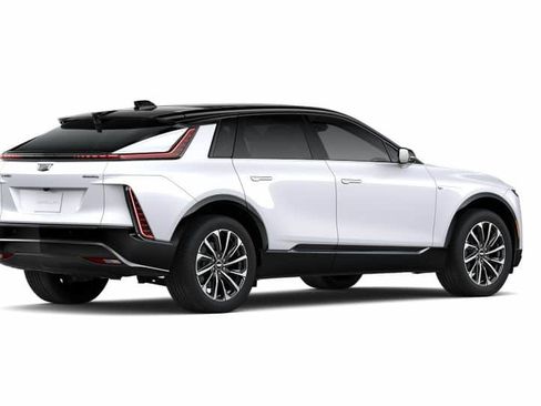 New 2026 Cadillac Lyriq Sport AWD/4WD image 67