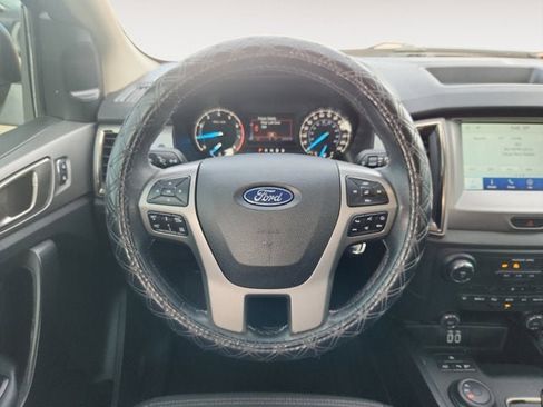 Used 2021 Ford Ranger XLT w/ Equipment Group 301A Mid image 12