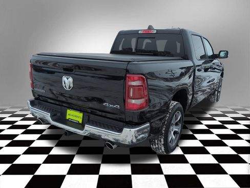 Used 2023 RAM 1500 Laramie image 8