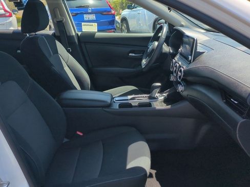 Certified 2023 Nissan Sentra SV w/ All-Weather Package FWD image 24