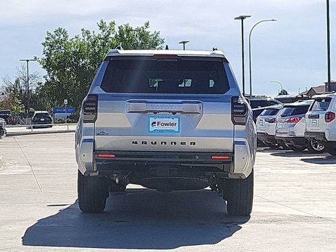 Used 2026 Toyota 4Runner TRD Sport Premium w/ Tow Technology Package AWD/4WD image 7