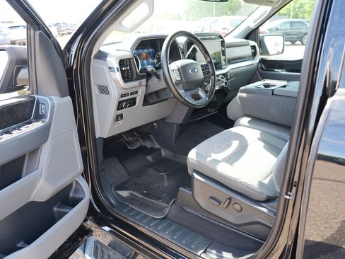 Used 2023 Ford F150 XLT w/ Equipment Group 302A High AWD/4WD image 15