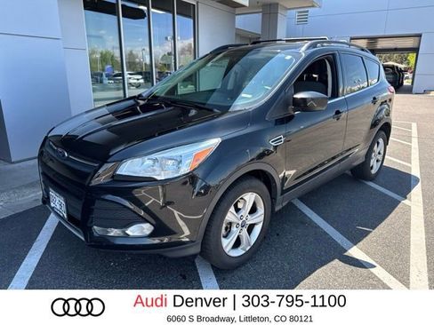 Used 2014 Ford Escape SE w/ Equipment Group 201A AWD/4WD image 1