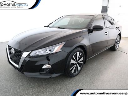 Used 2022 Nissan Altima 2.5 SL