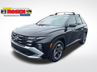 Certified 2025 Hyundai Tucson SEL