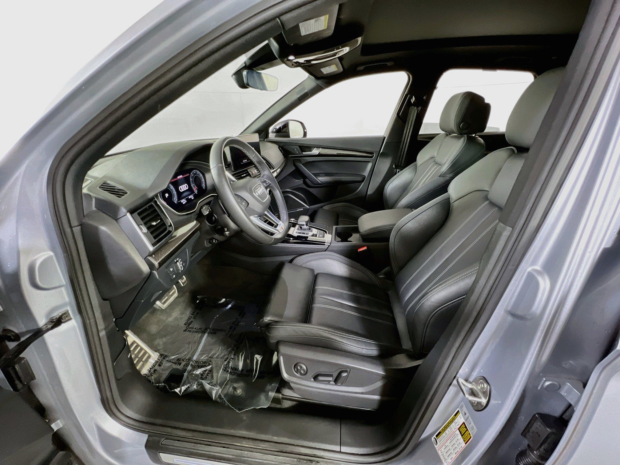 Used 2023 Audi SQ5 Premium Plus AWD/4WD image 21
