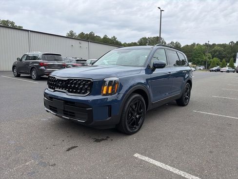 Used 2024 Kia Telluride EX X-Line AWD/4WD image 2