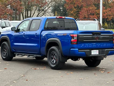 New 2026 Nissan Frontier PRO-4X w/ Pro Premium Package image 6