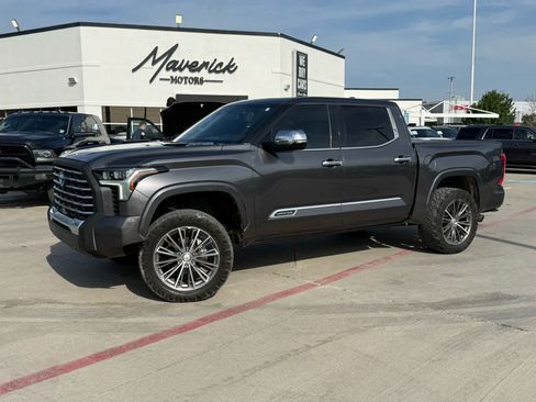 Used 2022 Toyota Tundra Capstone AWD/4WD image 1