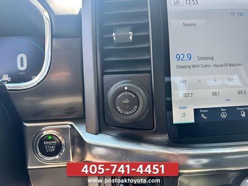 Used 2023 Ford F150 Lariat w/ Equipment Group 502A High AWD/4WD image 17