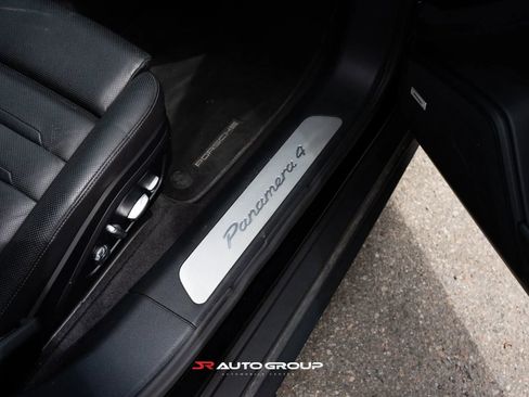 Used 2019 Porsche Panamera 4 AWD/4WD image 12