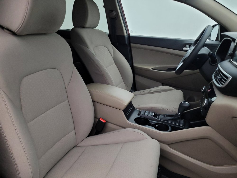 Used 2020 Hyundai Tucson Value FWD image 21