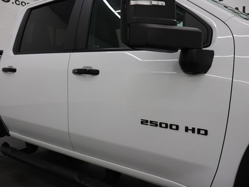 Used 2022 Chevrolet Silverado 2500 LT w/ Z71 Sport Edition image 25