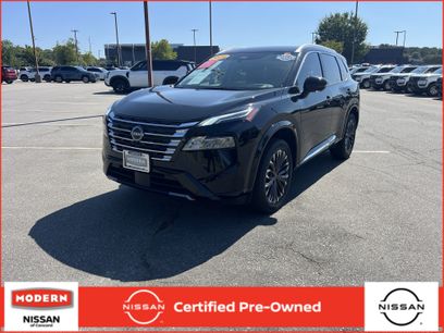 Used 2026 Nissan Rogue Platinum w/ Platinum Premium Package